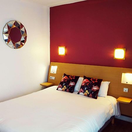 Brit Hotel Hermitage Royan Luaran gambar
