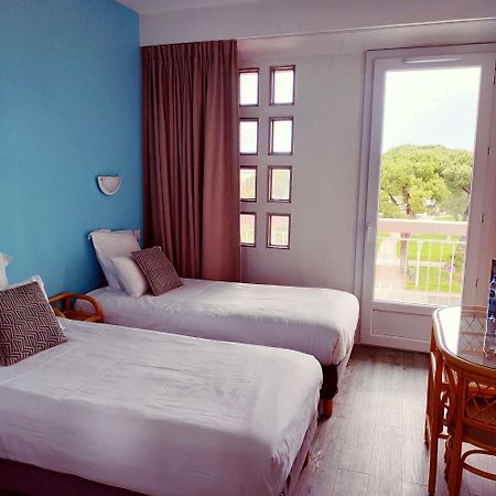 Brit Hotel Hermitage Royan Luaran gambar