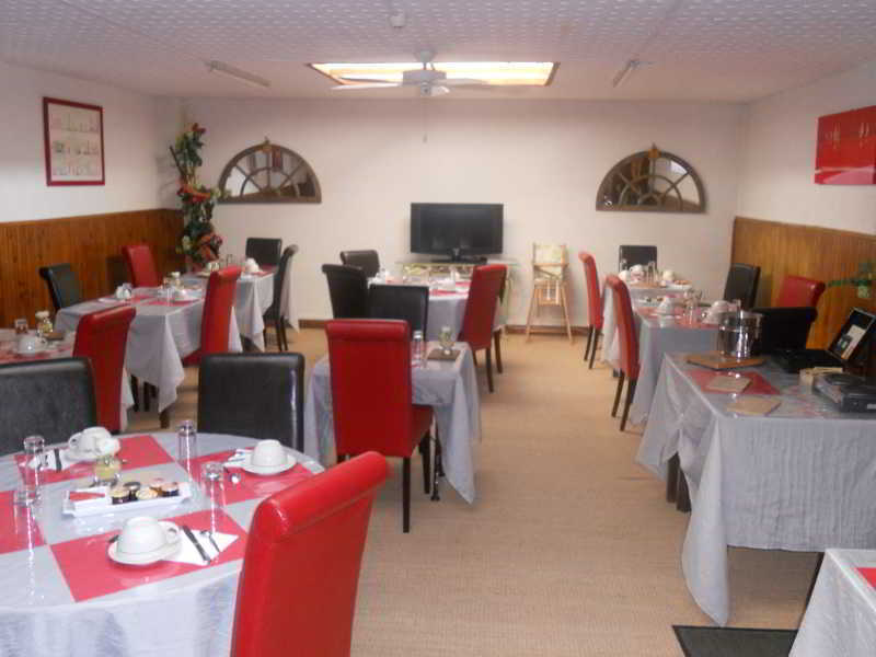 Brit Hotel Hermitage Royan Luaran gambar