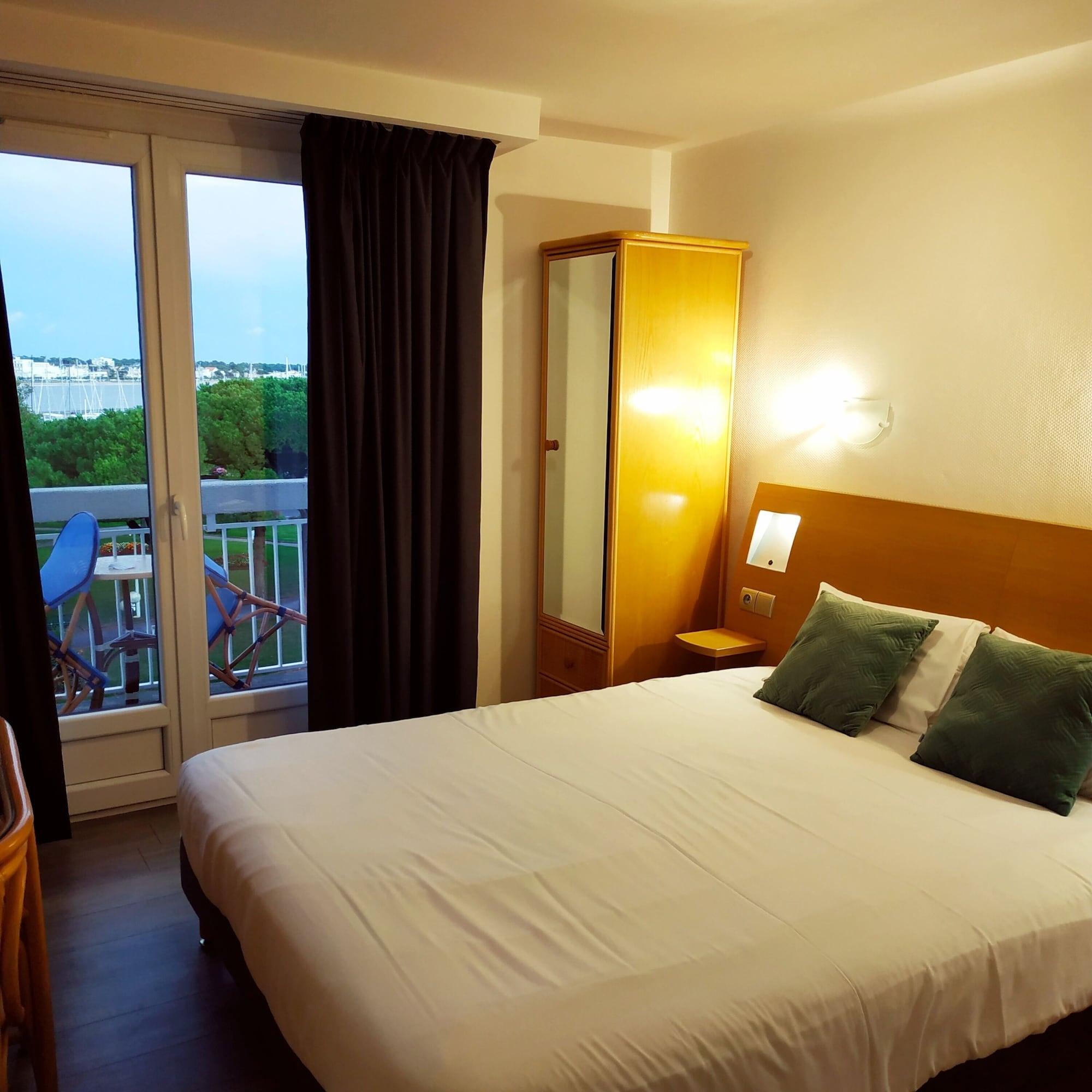 Brit Hotel Hermitage Royan Luaran gambar
