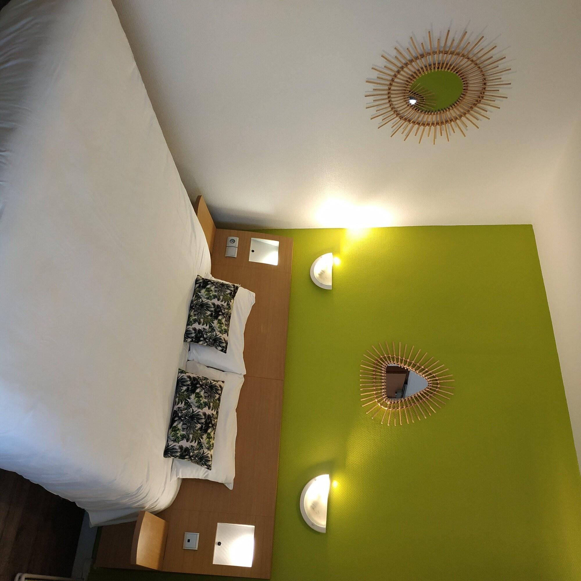 Brit Hotel Hermitage Royan Luaran gambar