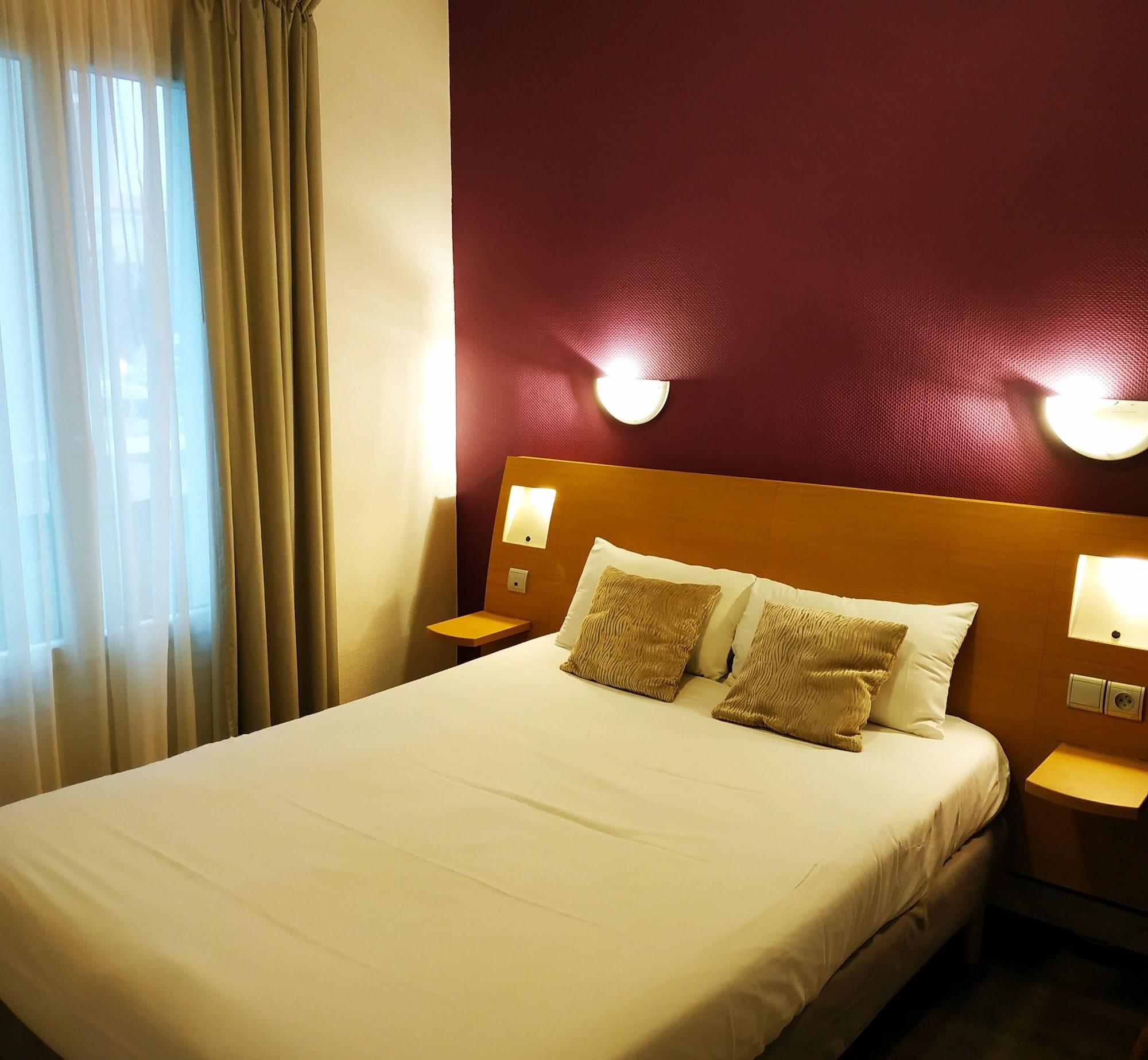 Brit Hotel Hermitage Royan Luaran gambar
