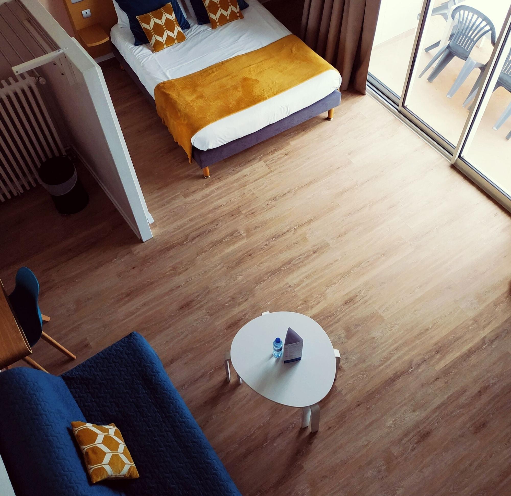 Brit Hotel Hermitage Royan Luaran gambar