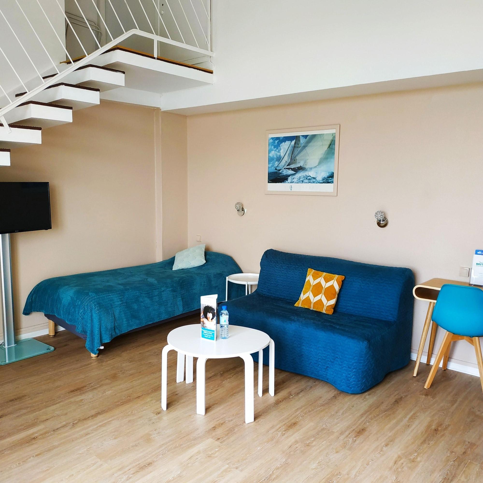 Brit Hotel Hermitage Royan Luaran gambar