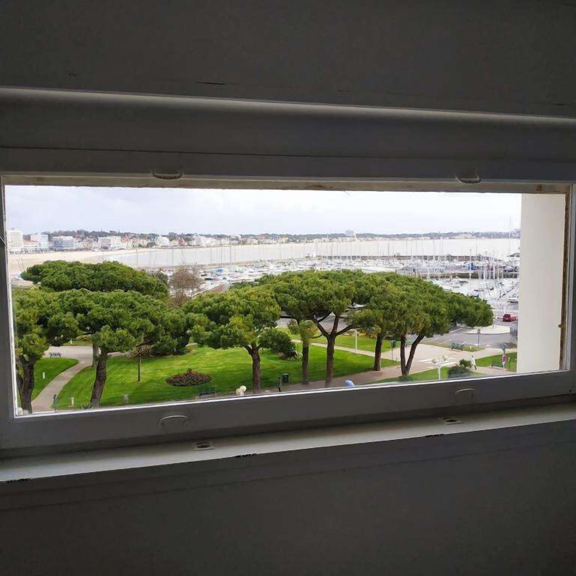 Brit Hotel Hermitage Royan Luaran gambar