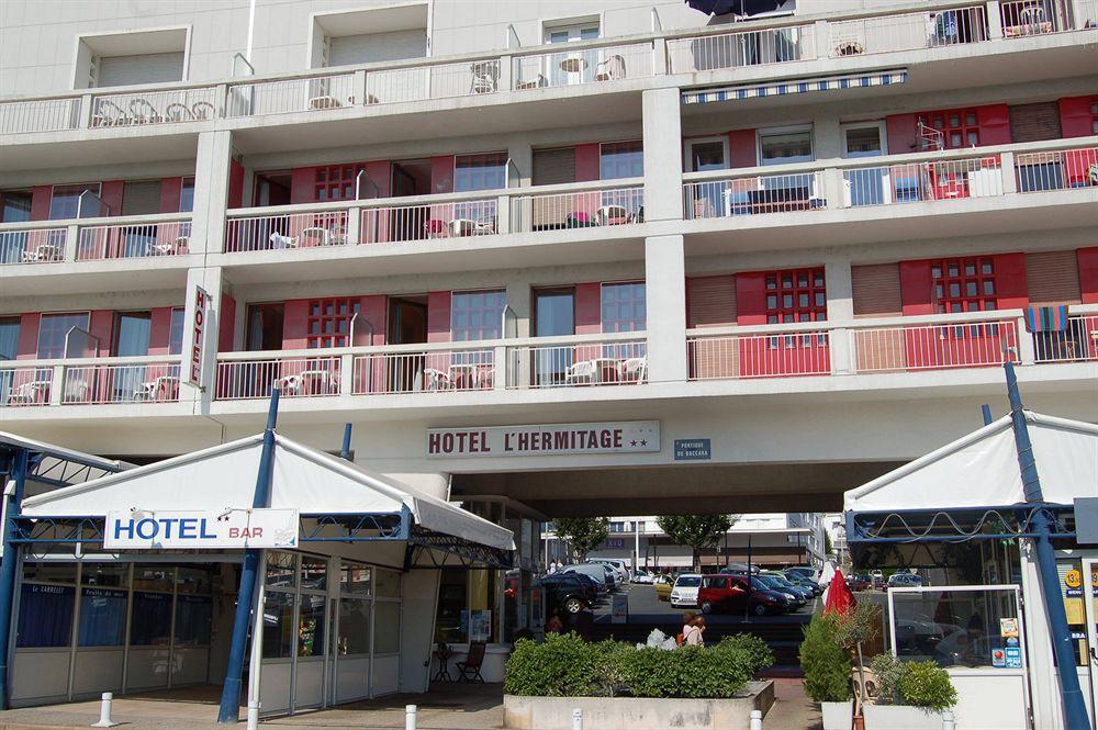 Brit Hotel Hermitage Royan Luaran gambar