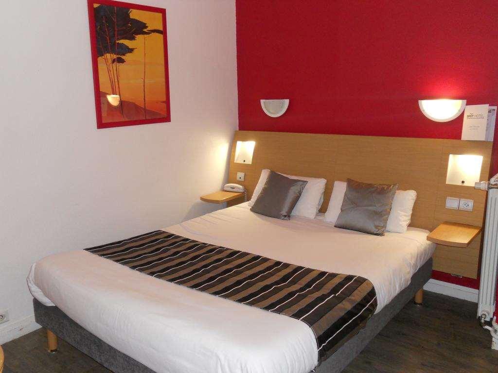 Brit Hotel Hermitage Royan Bilik gambar
