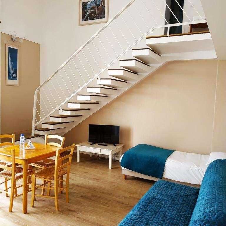 Brit Hotel Hermitage Royan Bilik gambar