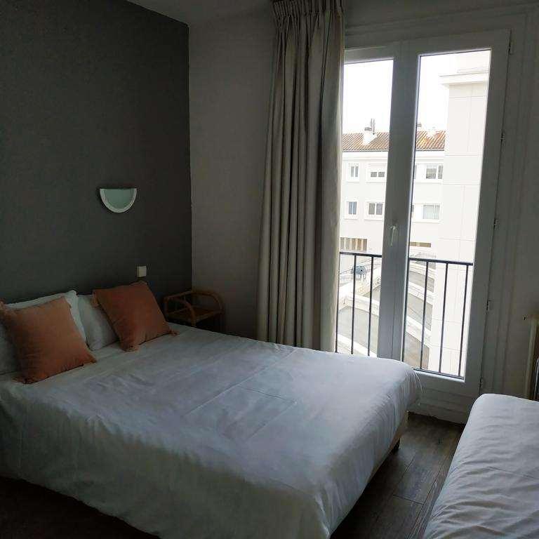 Brit Hotel Hermitage Royan Bilik gambar
