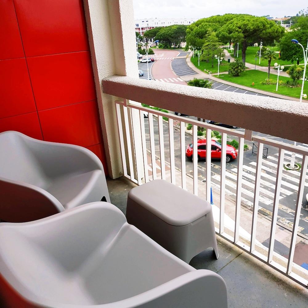 Brit Hotel Hermitage Royan Luaran gambar