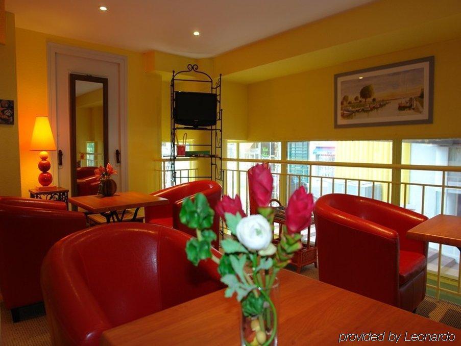 Brit Hotel Hermitage Royan Luaran gambar