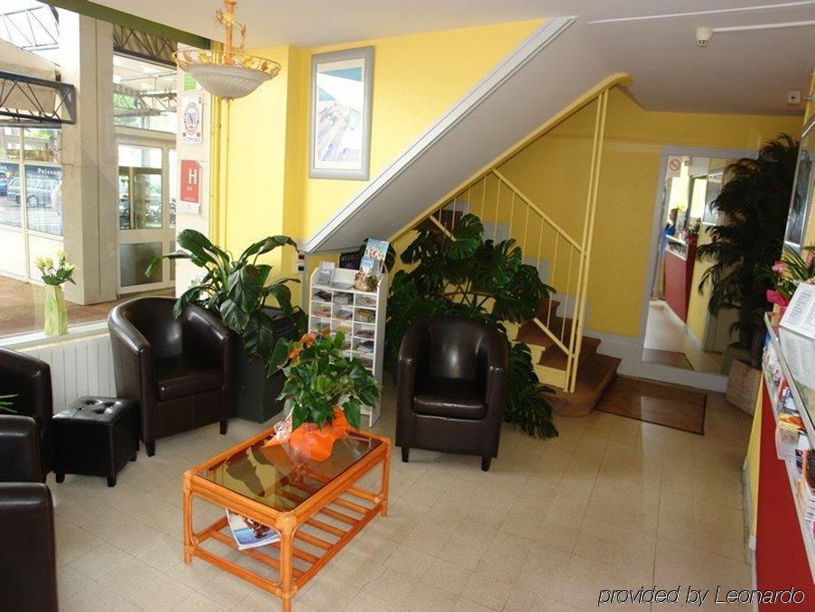 Brit Hotel Hermitage Royan Luaran gambar