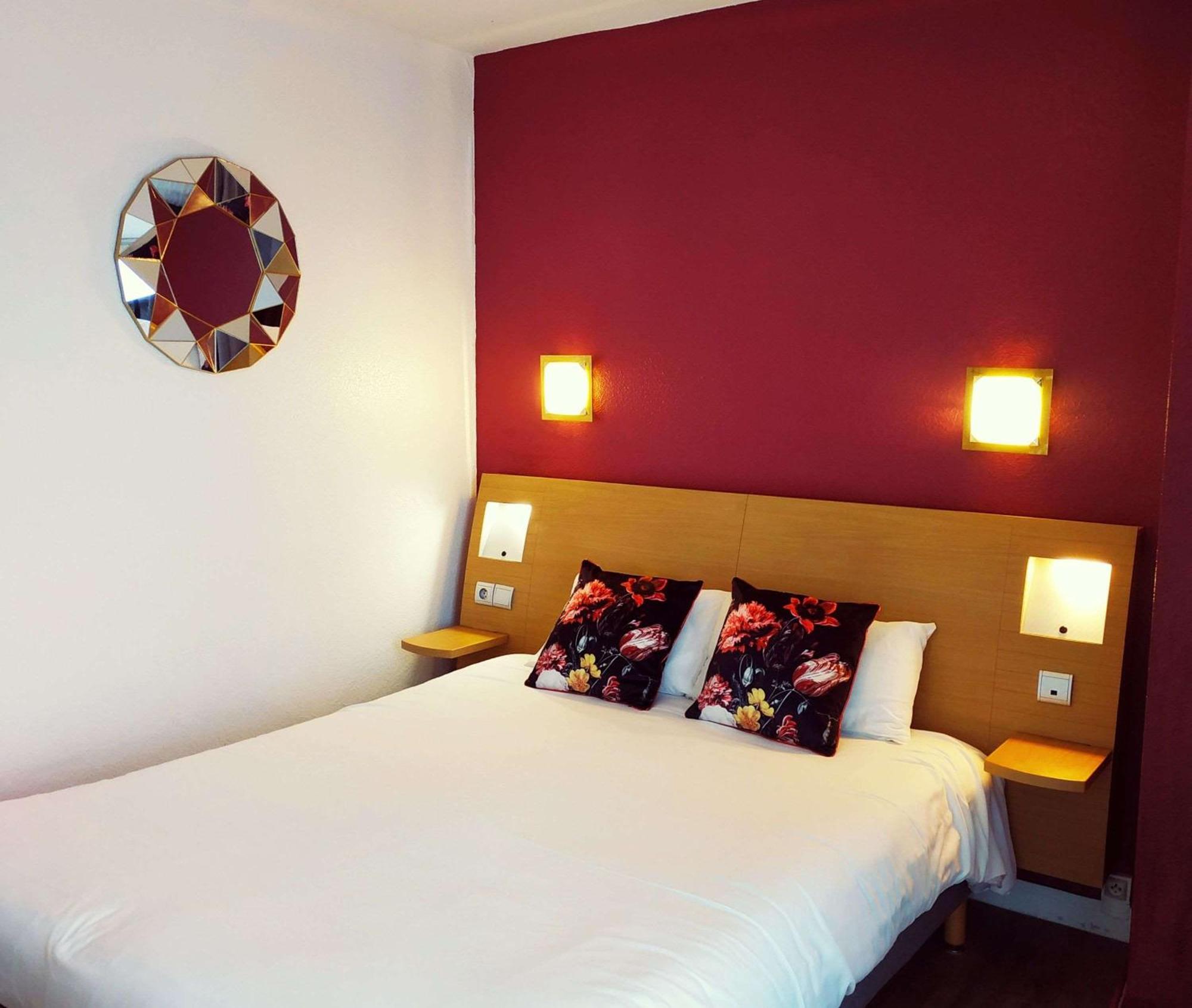 Brit Hotel Hermitage Royan Luaran gambar