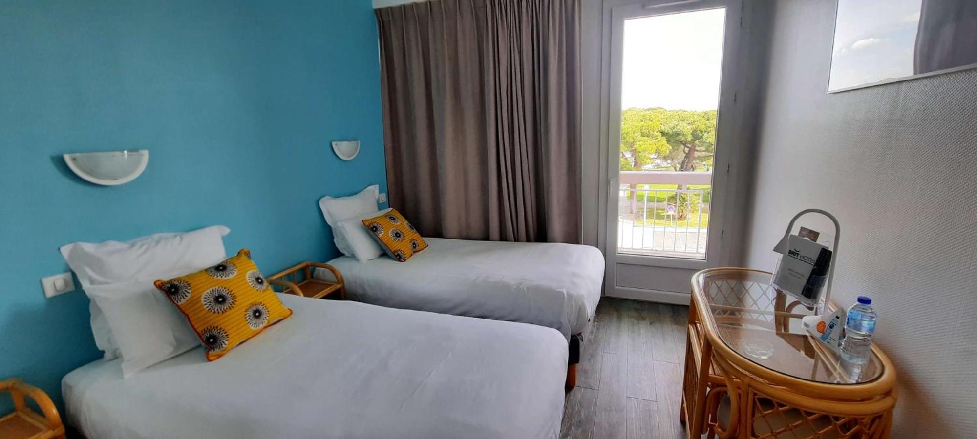 Brit Hotel Hermitage Royan Luaran gambar