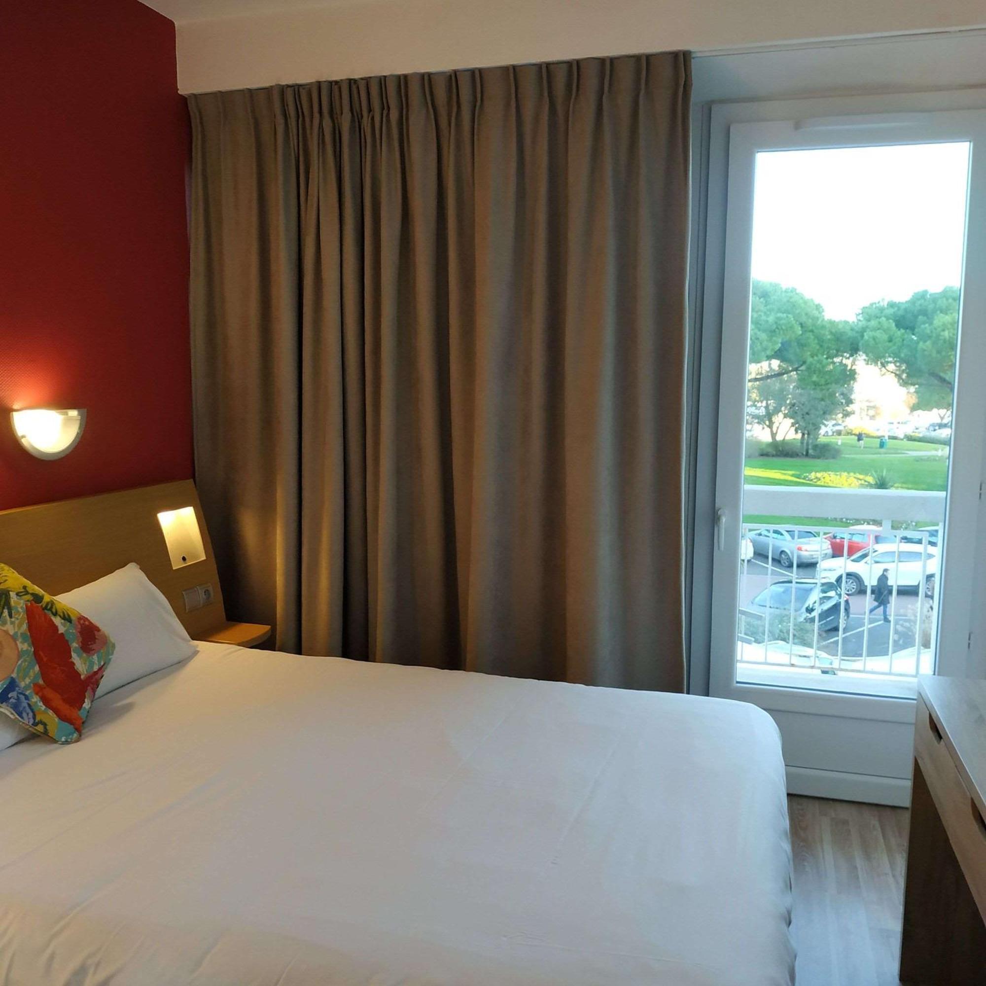 Brit Hotel Hermitage Royan Luaran gambar