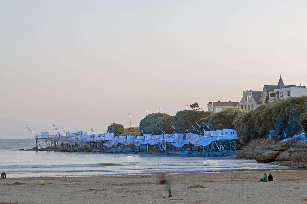 Brit Hotel Hermitage Royan Luaran gambar