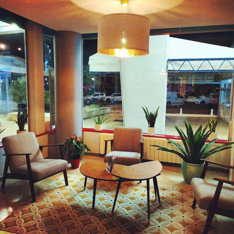 Brit Hotel Hermitage Royan Kemudahan gambar