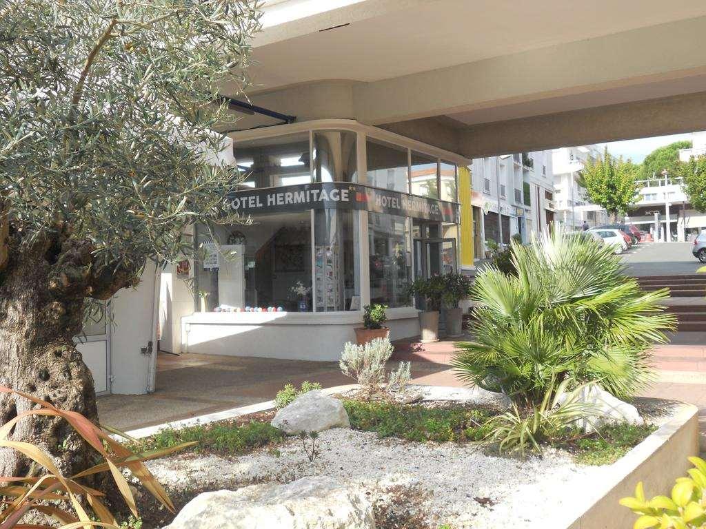 Brit Hotel Hermitage Royan Luaran gambar