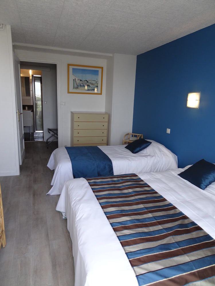 Brit Hotel Hermitage Royan Luaran gambar