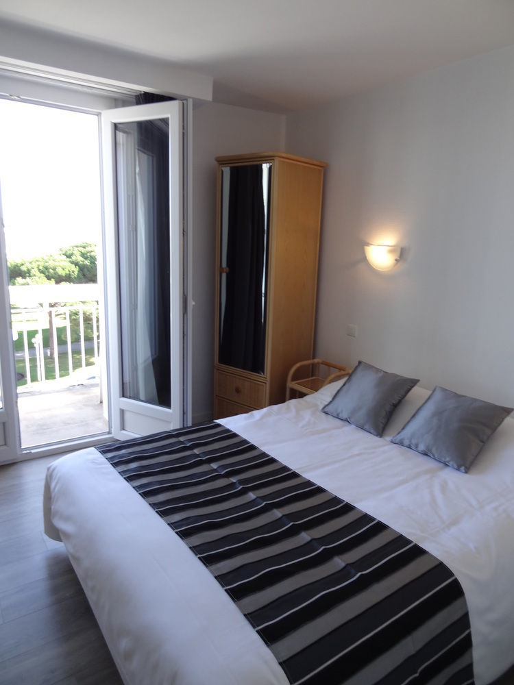 Brit Hotel Hermitage Royan Luaran gambar