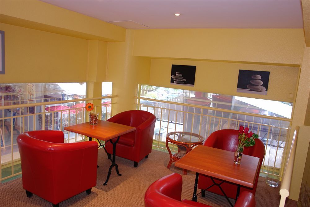 Brit Hotel Hermitage Royan Luaran gambar