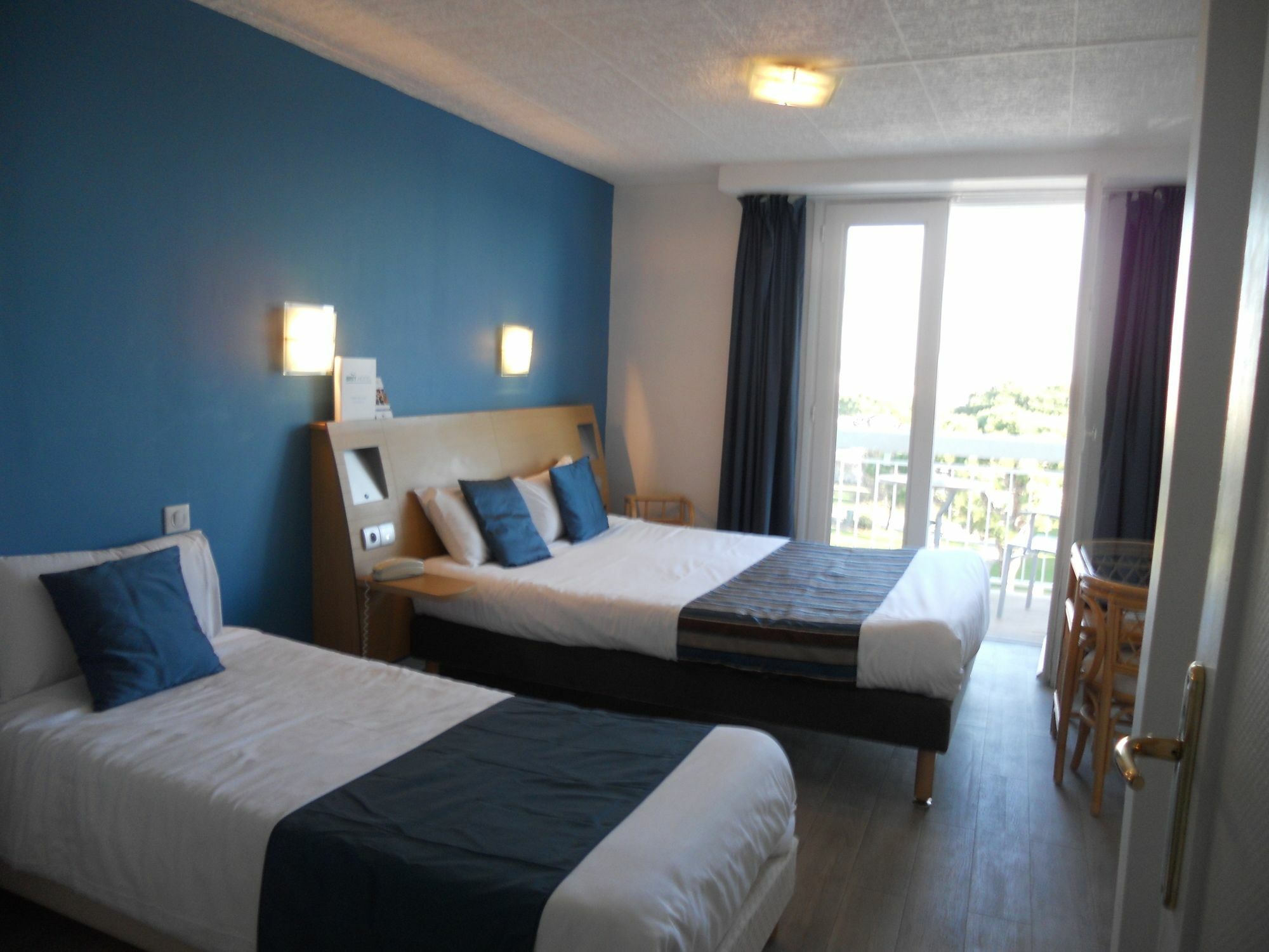 Brit Hotel Hermitage Royan Luaran gambar