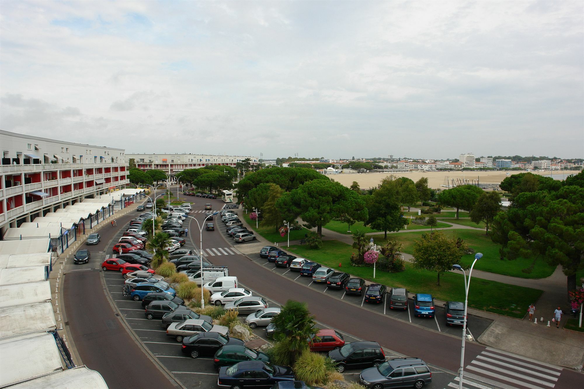 Brit Hotel Hermitage Royan Luaran gambar