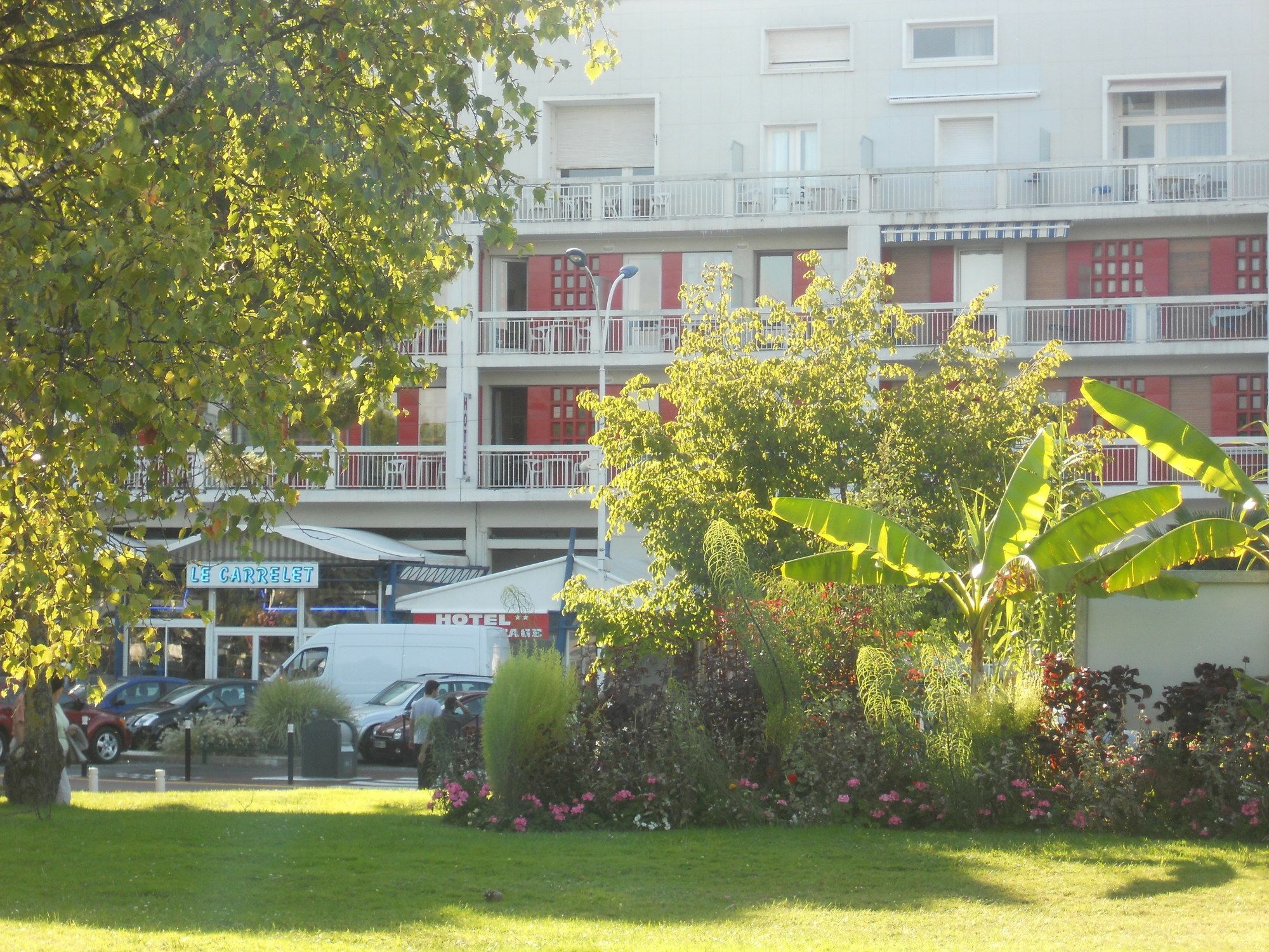 Brit Hotel Hermitage Royan Luaran gambar