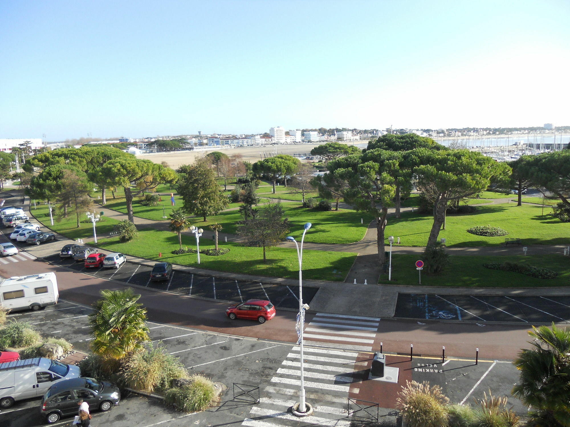 Brit Hotel Hermitage Royan Luaran gambar