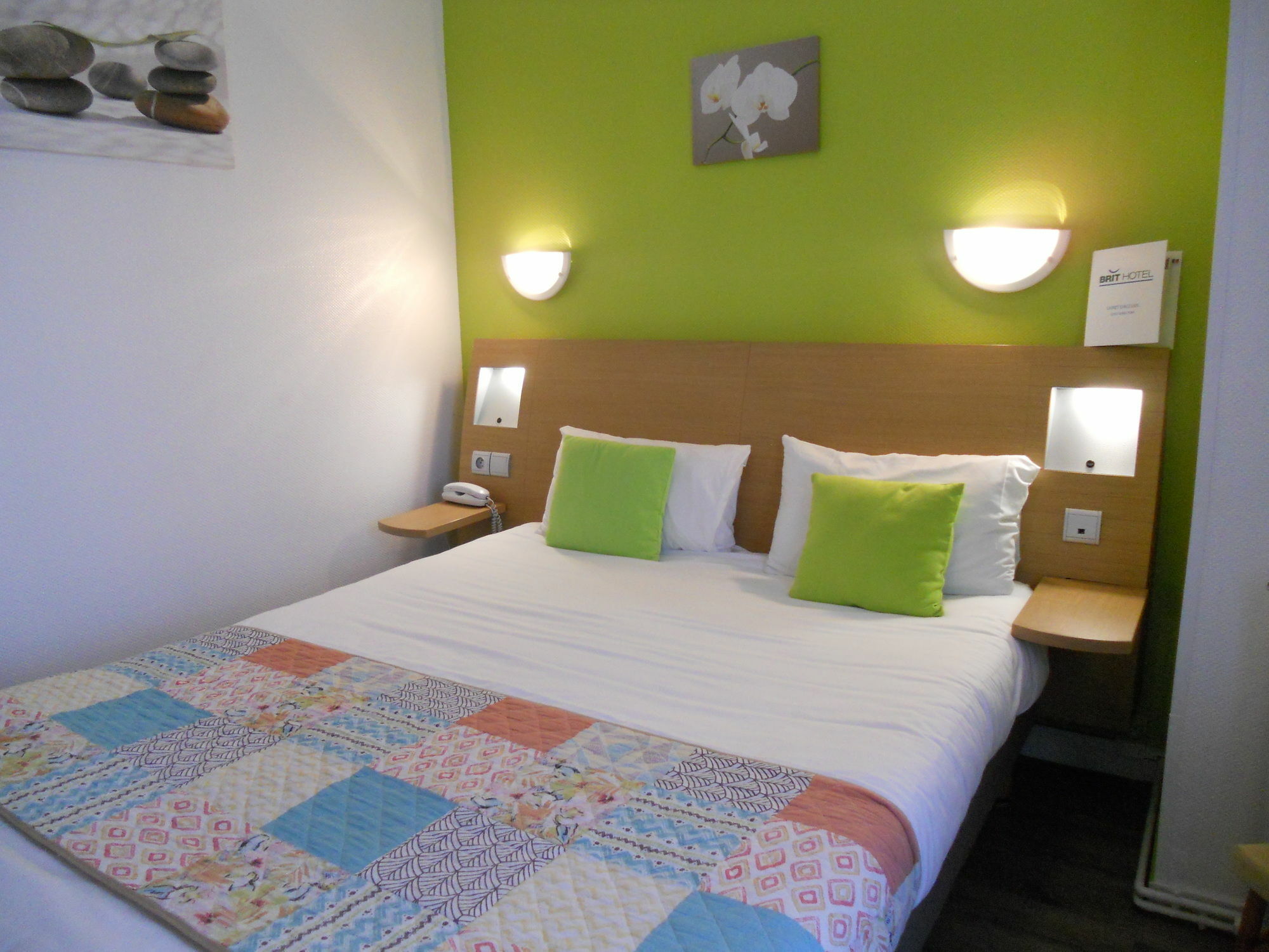 Brit Hotel Hermitage Royan Luaran gambar