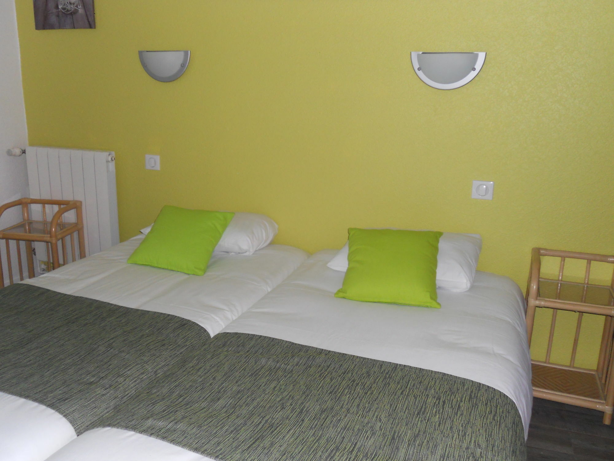 Brit Hotel Hermitage Royan Luaran gambar