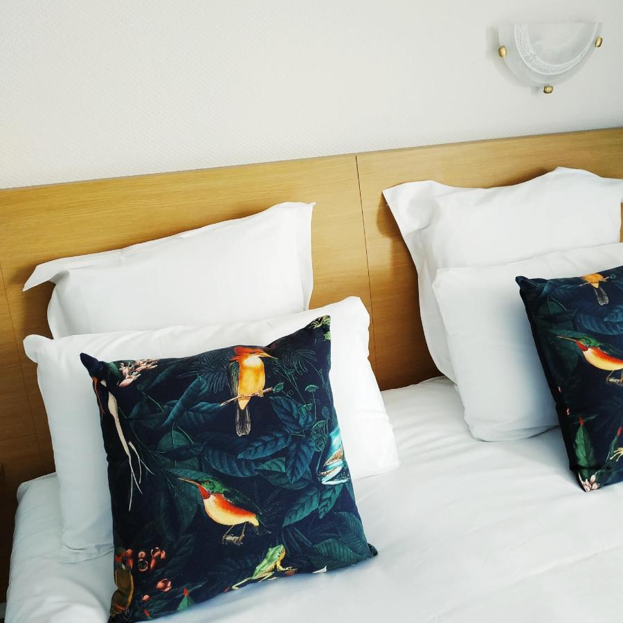 Brit Hotel Hermitage Royan Luaran gambar
